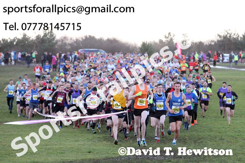 Senior mens Start Fitness NEHL, Herrington Country Park, near Sunderland. Photo:  David T. Hewitson/Sports for All Pics